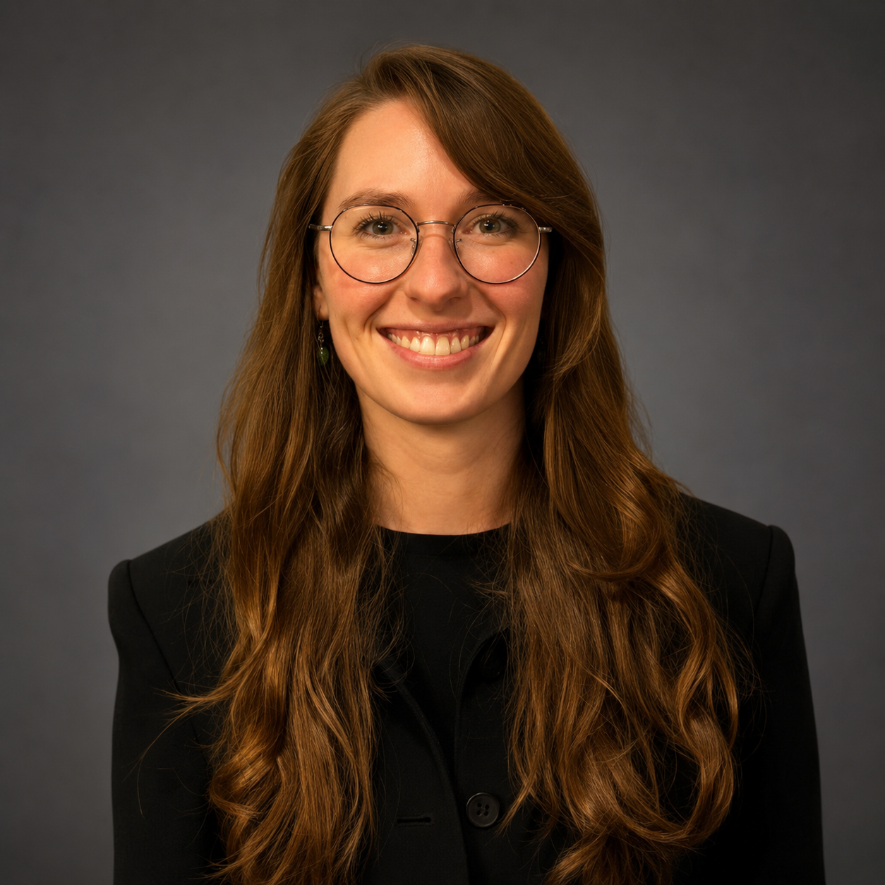 Adair Garrett Headshot